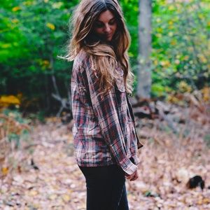 Flannel Shirt